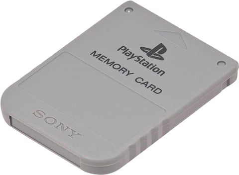 Playstation memory card clearance ps4